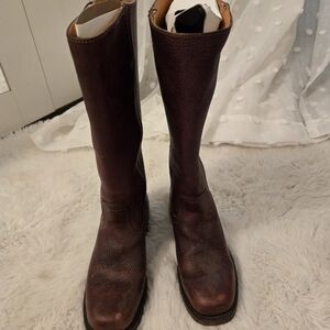 Frye riding boots